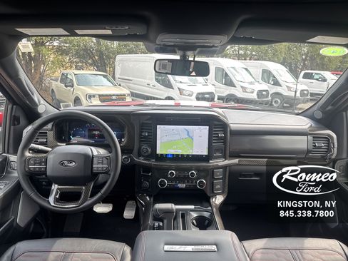 New 2025 Ford F150 Lariat w/ Equipment Group 502A High image 13