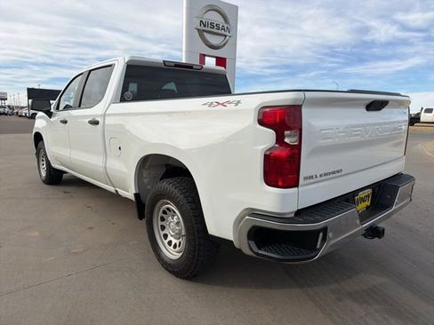 Used 2020 Chevrolet Silverado 1500 W/T w/ WT Safety Package image 5