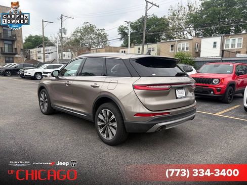Used 2020 Lincoln Corsair Reserve w/ Equipment Group 201A AWD/4WD image 5