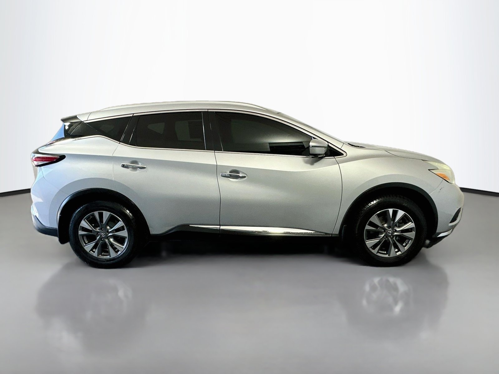 Used 2016 Nissan Murano SL w/ SL Technology Package AWD/4WD image 8
