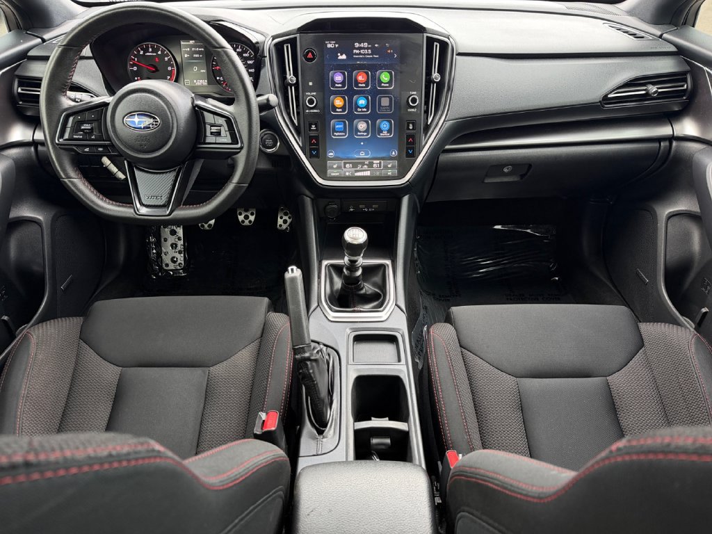 Certified 2022 Subaru WRX Premium AWD/4WD image 17