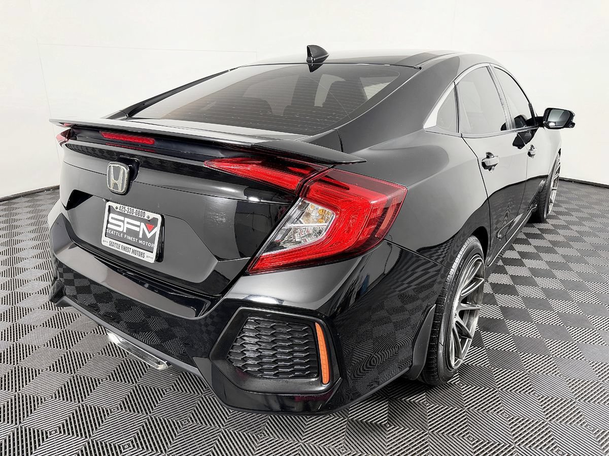 Used 2018 Honda Civic Si image 9