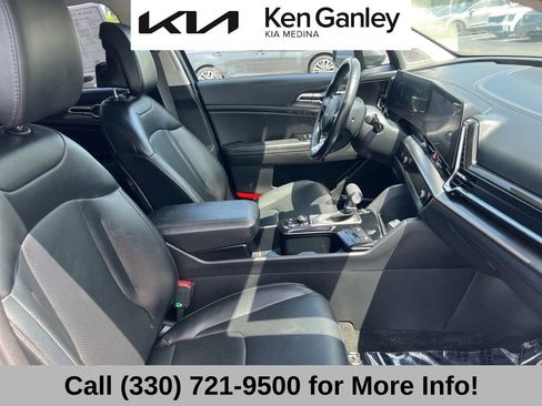 Used 2024 Kia Sportage EX FWD image 61