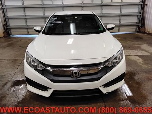 Used 2017 Honda Civic LX image 7
