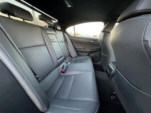 Used 2025 Lexus IS 300 w/ Premium Package image 42