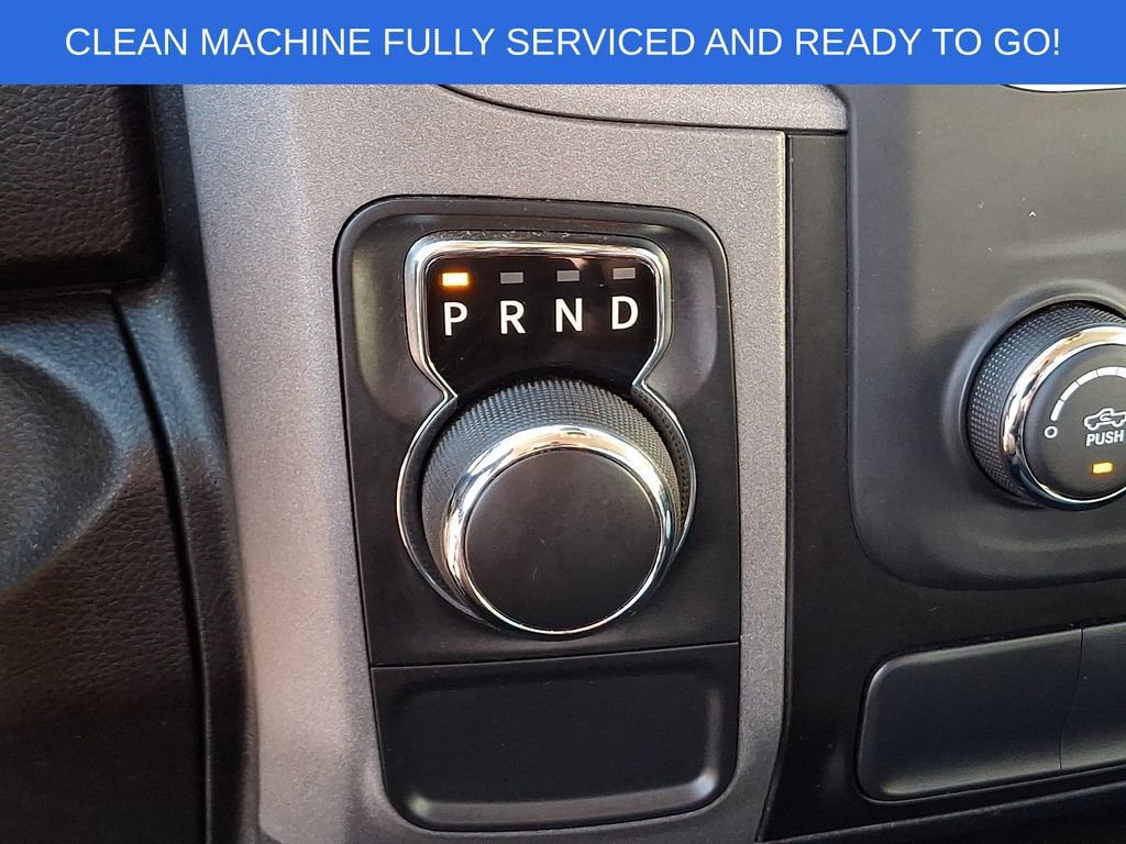 Used 2021 RAM 1500 Tradesman w/ Popular Equipment Group RWD image 12