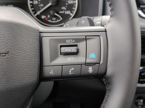 New 2026 Nissan Rogue SV image 15