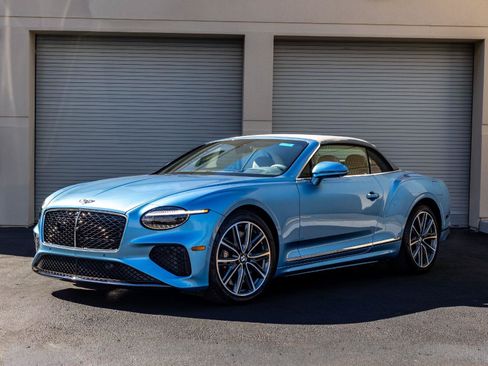 New 2026 Bentley Continental GT Azure AWD/4WD image 28