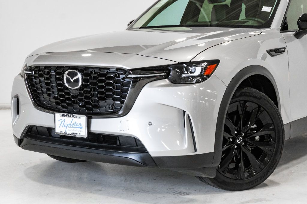 Used 2025 MAZDA CX-90 Plug-In Hybrid w/Premium Sport AWD/4WD image 2