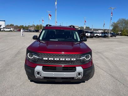 New 2026 Ford Bronco Sport Big Bend w/ Convenience Package
