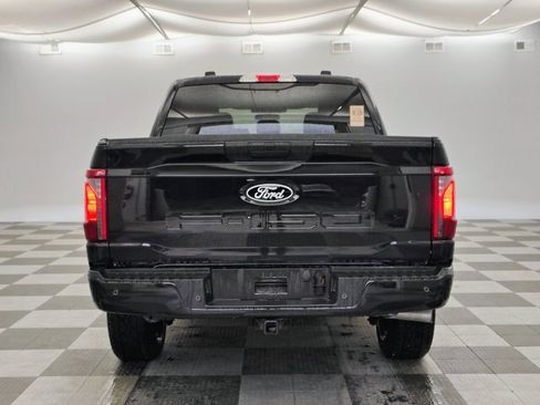 Certified 2025 Ford F150 XLT w/ Equipment Group 301A Standard AWD/4WD image 5