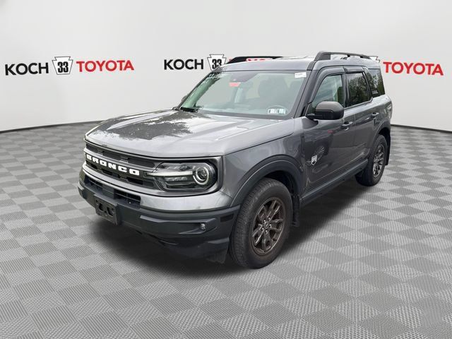 Used 2022 Ford Bronco Sport Big Bend w/ Convenience Package AWD/4WD image 3