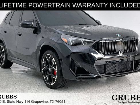 Used 2025 BMW X1 M35i w/ Premium Package AWD/4WD image 1