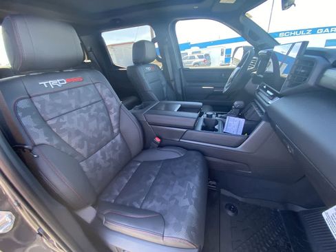 New 2026 Toyota Tundra TRD Pro AWD/4WD image 24