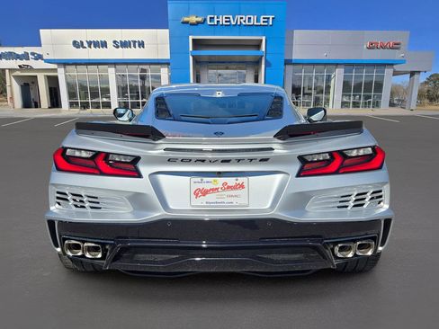 New 2026 Chevrolet Corvette E-Ray w/ ZER Performance Package image 8