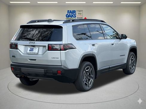 New 2026 Jeep Cherokee Limited image 6