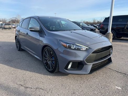 Certified 2017 Ford Focus RS image 2
