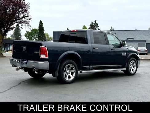 Used 2015 RAM 1500 Laramie w/ Convenience Group AWD/4WD image 8