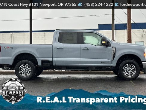 New 2026 Ford F250 Lariat w/ Lariat Premium Package AWD/4WD image 2