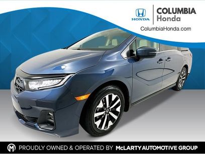 New 2026 Honda Odyssey EX-L