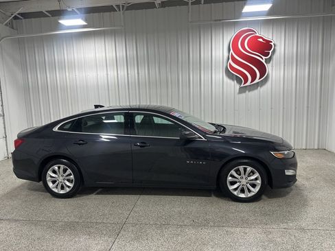 Used 2023 Chevrolet Malibu LT FWD image 1