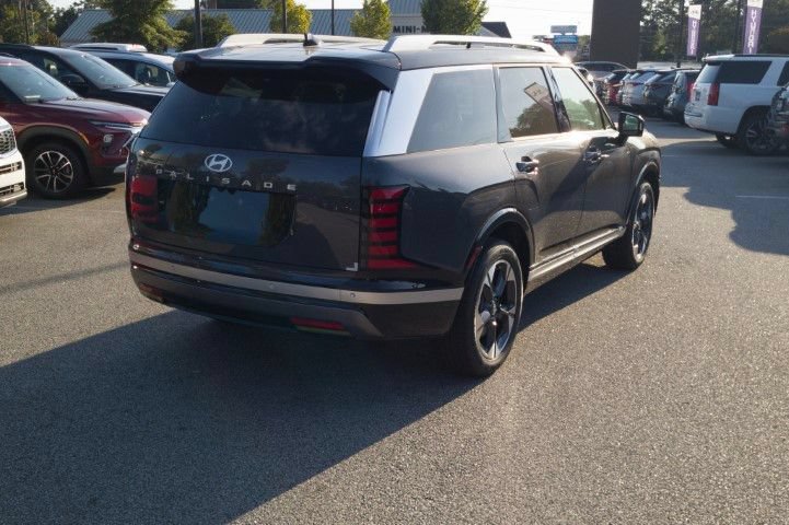 New 2027 Hyundai Palisade Limited FWD image 4