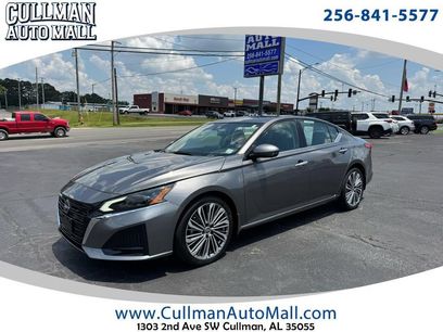 Used 2024 Nissan Altima 2.5 SL