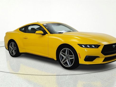 Used 2024 Ford Mustang Premium RWD image 8