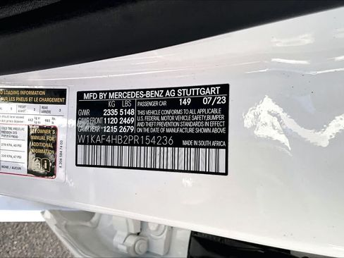Used 2023 Mercedes-Benz C 300 4MATIC Sedan image 35