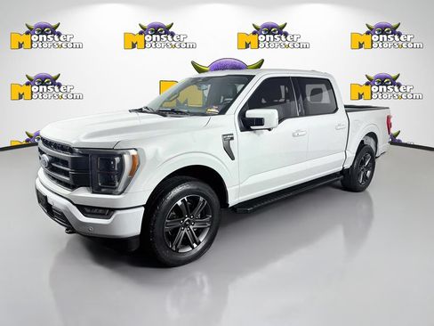Used 2023 Ford F150 Lariat w/ Equipment Group 502A High AWD/4WD image 1
