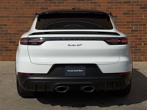 Certified 2022 Porsche Cayenne Turbo GT AWD/4WD image 6