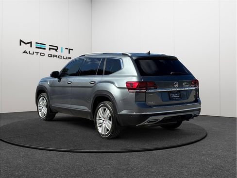 Used 2019 Volkswagen Atlas SEL Premium AWD/4WD image 7