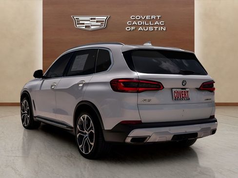 Used 2019 BMW X5 xDrive40i AWD/4WD image 3