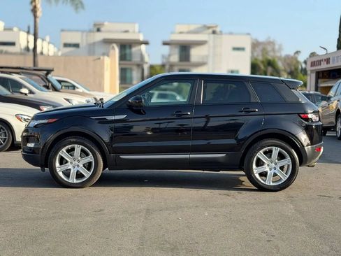 Used 2015 Land Rover Range Rover Evoque Pure Premium AWD/4WD image 11