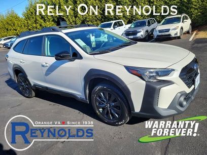 Used 2023 Subaru Outback Onyx Edition XT