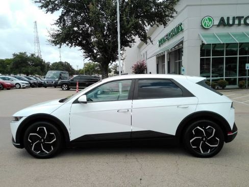 Used 2022 Hyundai Ioniq 5 SEL w/ Cargo Package RWD image 11
