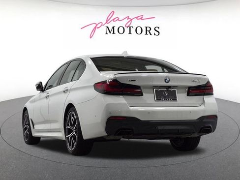 Certified 2023 BMW 540i xDrive w/ M Sport Package AWD/4WD image 7