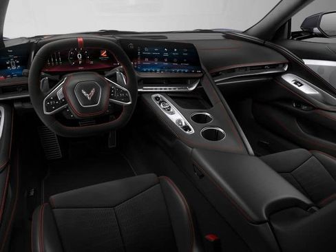 New 2027 Chevrolet Corvette Grand Sport RWD image 34