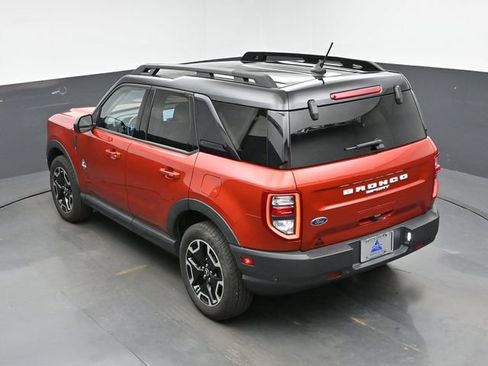 Used 2023 Ford Bronco Sport Outer Banks w/ Tech Package AWD/4WD image 42
