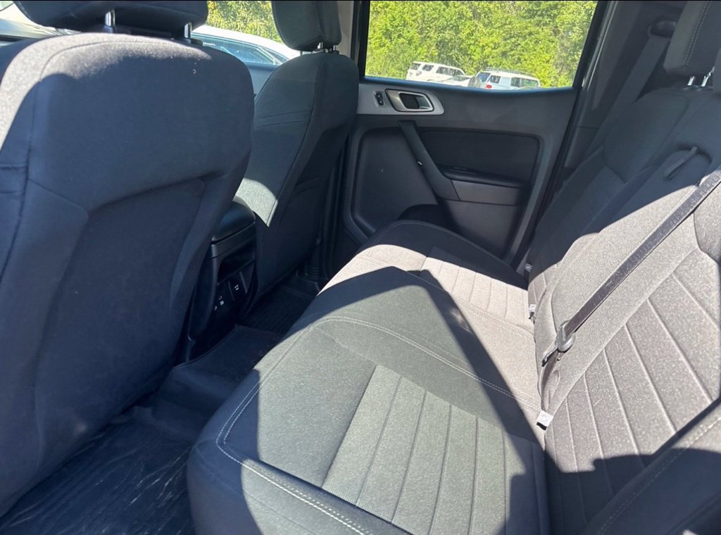 Used 2020 Ford Ranger XLT w/ Equipment Group 301A Mid AWD/4WD image 9