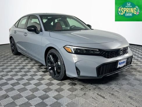 New 2026 Honda Civic Si image 8