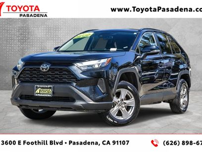 Used 2025 Toyota RAV4 XLE