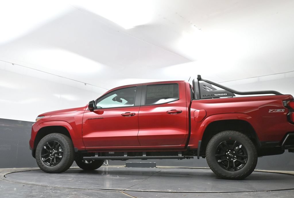 New 2026 Chevrolet Colorado Z71 w/ Midnight Edition AWD/4WD image 52