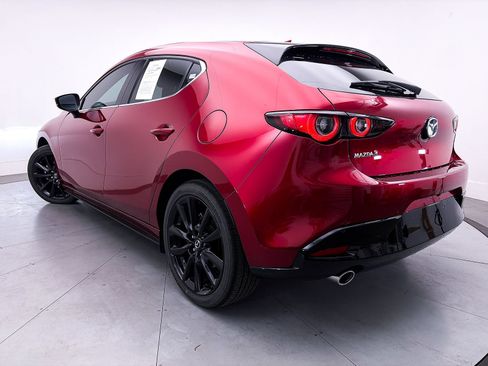 Used 2026 MAZDA MAZDA3 2.5 S Hatchback w/ Premium Pkg FWD image 2