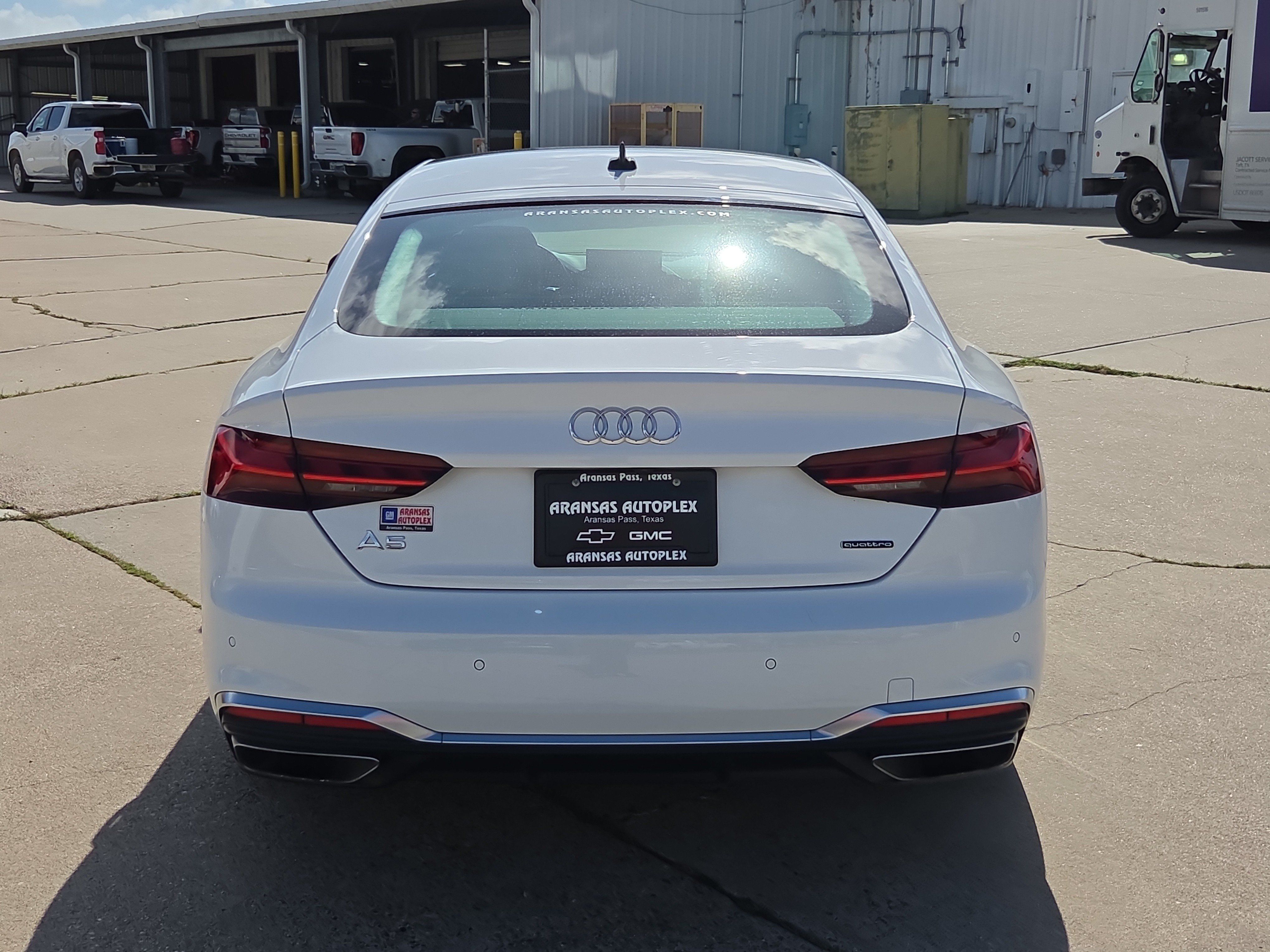 Used 2024 Audi A5 2.0T Premium Plus AWD/4WD image 6