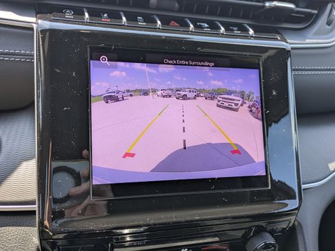 New 2026 Jeep Grand Cherokee L Laredo RWD image 22