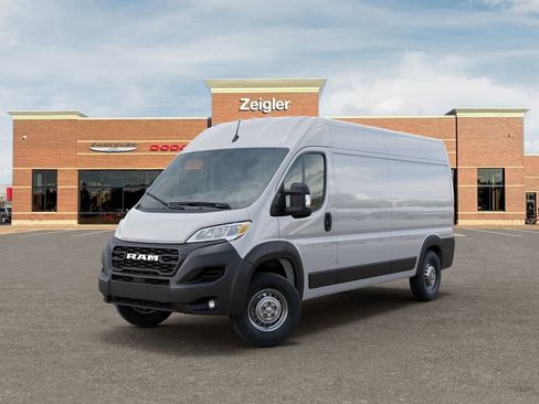 New 2026 RAM ProMaster 3500 w/ Convenience Group image 1
