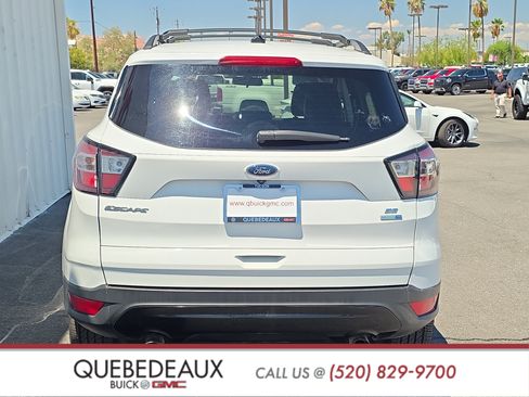 Used 2018 Ford Escape SE w/ SE Sport Appearance Package AWD/4WD image 6