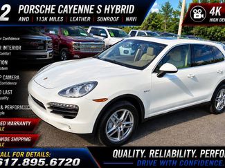 Used 2012 Porsche Cayenne S AWD/4WD video 1