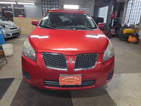 Used 2009 Pontiac Vibe 1.8L 4dr Wagon w/ Preferred Package image 9